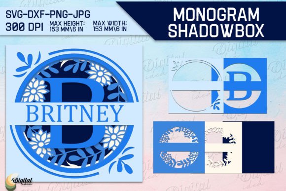 3D Layared Shadow Box Alphabet. Letter a for 3D SVG & Shadow Boxes
