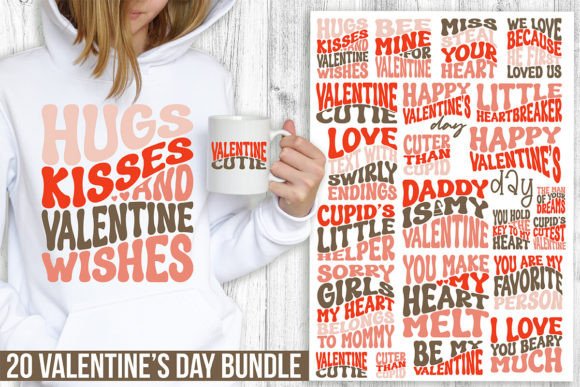 Happy Valentine s Day SVG, Heart SVG Graphics & T-Shirt Designs Review