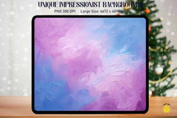 Unique Impressionist Backgrounds Review